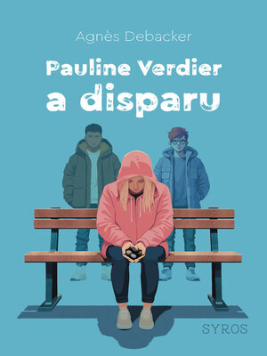 cover image of Pauline Verdier a disparu